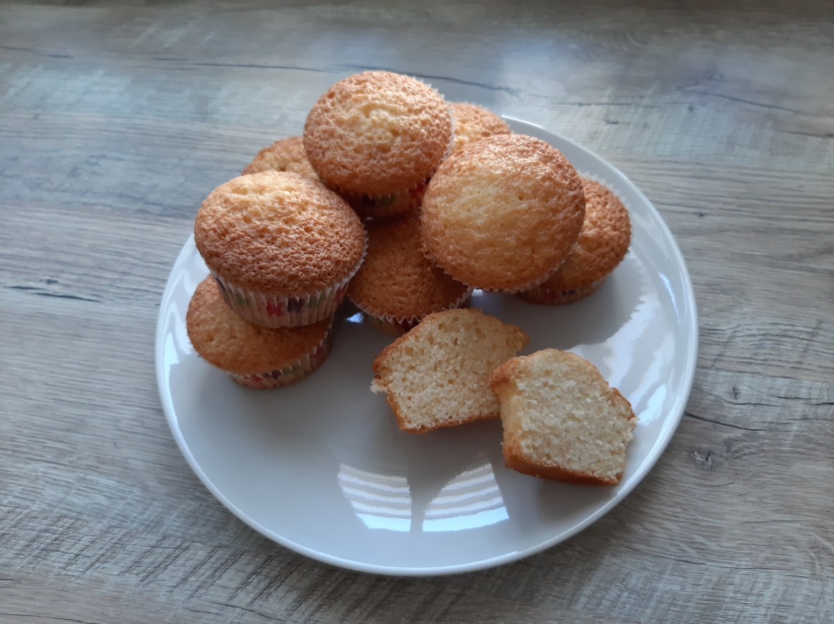 Limo Muffins – Schnell – Einfach – Lecker